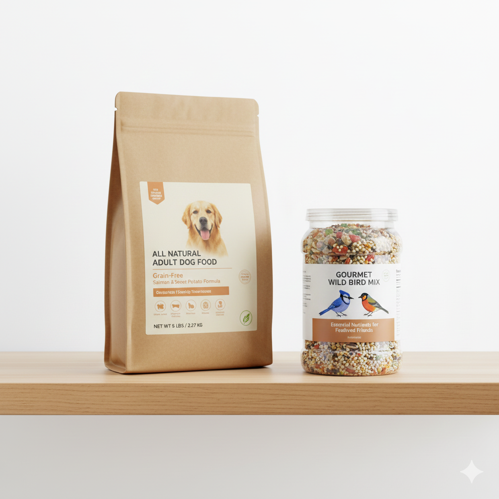 طعام حيوانات