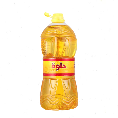 زيت خليط حلوة 5 لتر - نقاء مضمون لأفضل قرمشة وأشهى الأكلات