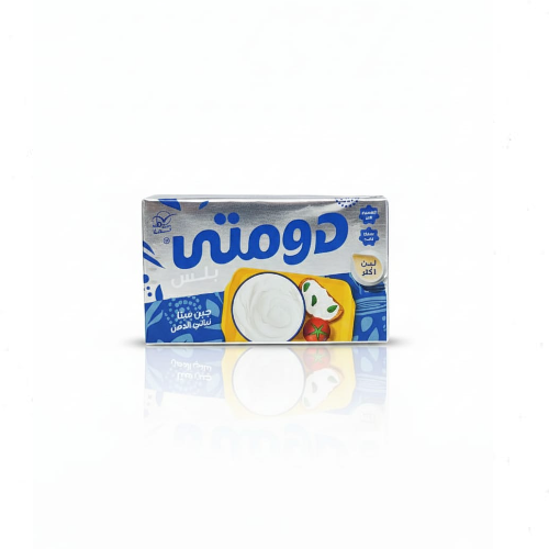 جبنة دومتي فيتا 250 جرام - الطعم المعتدل والقوام المثالي للفرد