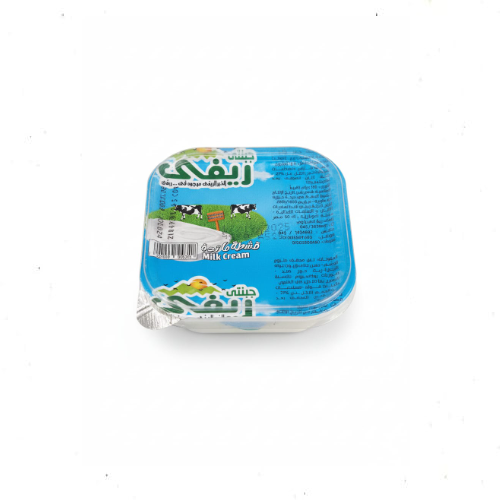 قشطة ريفي 100 جرام - طعم قشطي طبيعي وقوام غني للحلويات والفطور