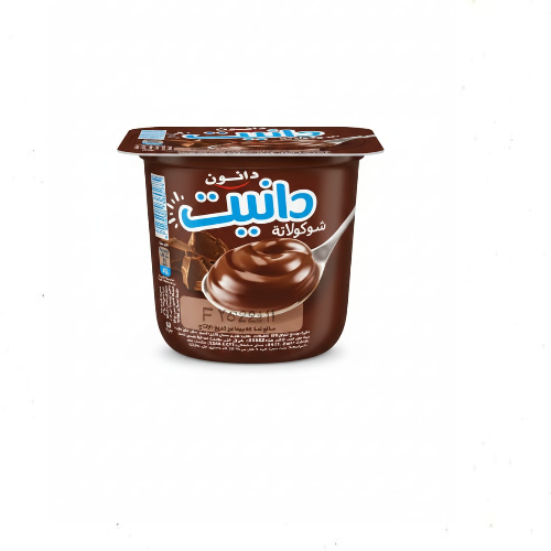 دانيت شوكولاتة 60 جرام - بودينج الشوكولاتة الكريمي والطعم الغني الذي لا يقاوم