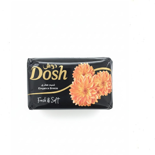 صابون دوش معطر 110 جرام - انتعاش يدوم ونظافة فائقة لجميع أنواع البشرة