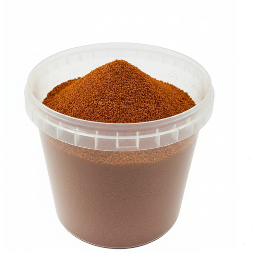 شطة لون أحمر (باردة) 125 جرام - ملون طعام طبيعي للون أحمر شاهي وجذاب