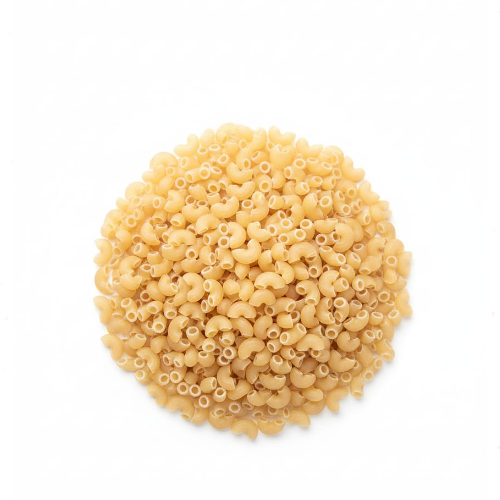 مكرونة هلالية غالية (سايبة) - 500 جرام - مثالية للتحمير والصلصة الحمراء