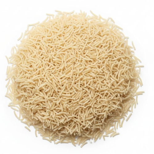 شعرية غالية (سايبة) - 1 كيلو - السر لأرز مفلفل ولون ذهبي رائع