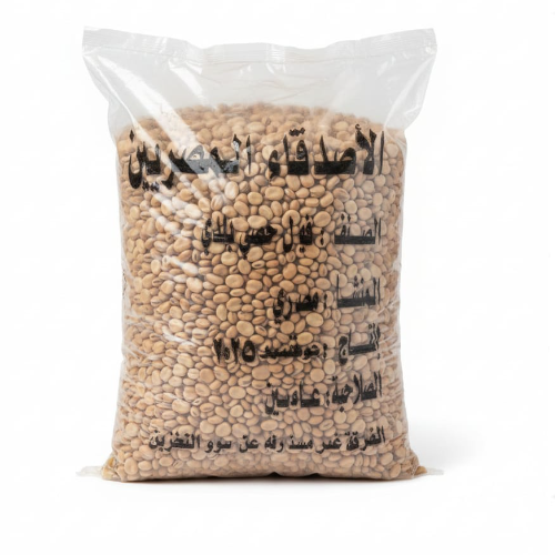 شيكارة فول بلدي درجة أولى 10 كيلو - الخيار الأفضل للتدميس الاحترافي والفول النابت