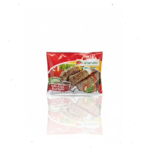 كفتة بقري التميز 180 جرام - مذاق اللحم البقري الصافي بتتبيلة مميزة