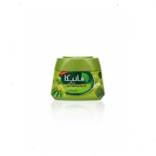 كريم تصفيف الشعر فاتيكا (125 مل) - بالصبار والزيتون للحماية من تساقط الشعر