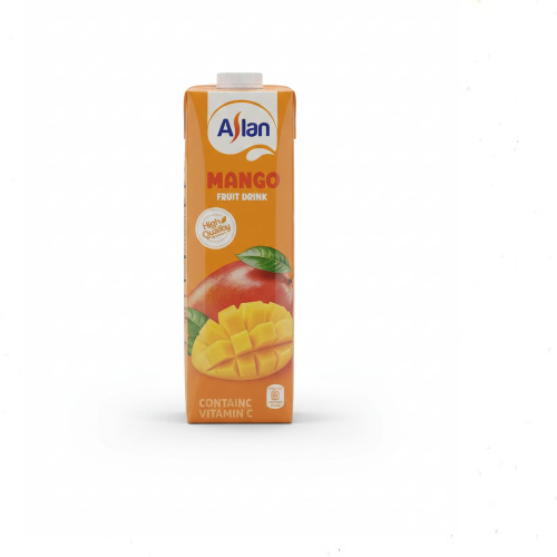 عصير مانجو أسلان - Aslan Mango