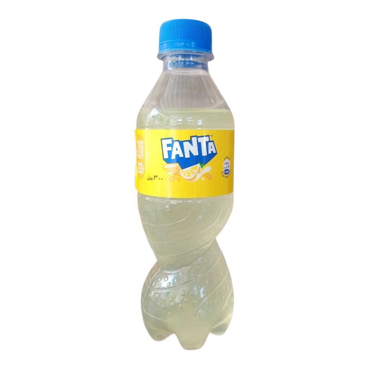فانتا ليمون - Fanta Lemon