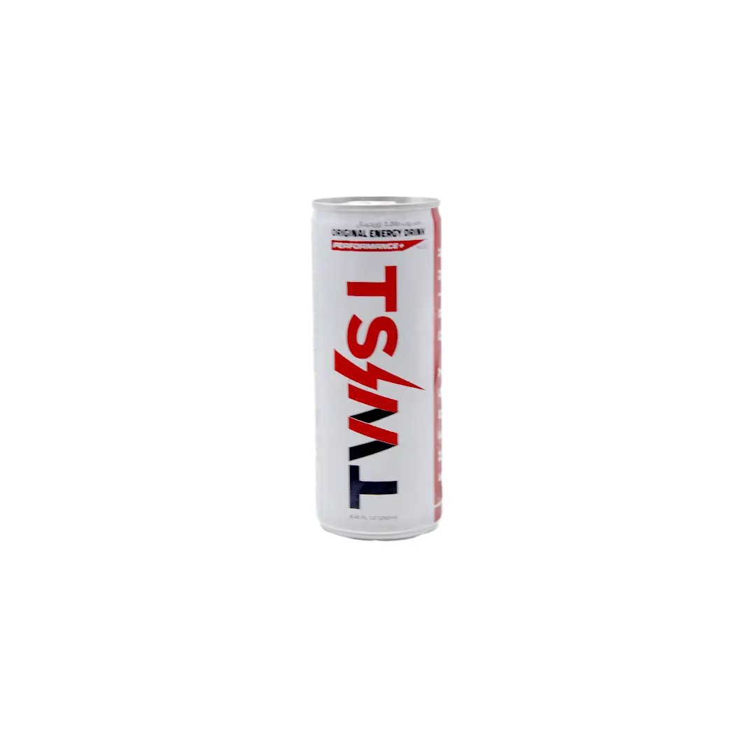 كانز مشروب طاقة تيوست - TWIST Original Energy Drink