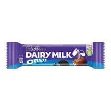 شوكولاته كادبوري ديري ميلك أورييو - Cadbury Dairy Milk Oreo Chocolate