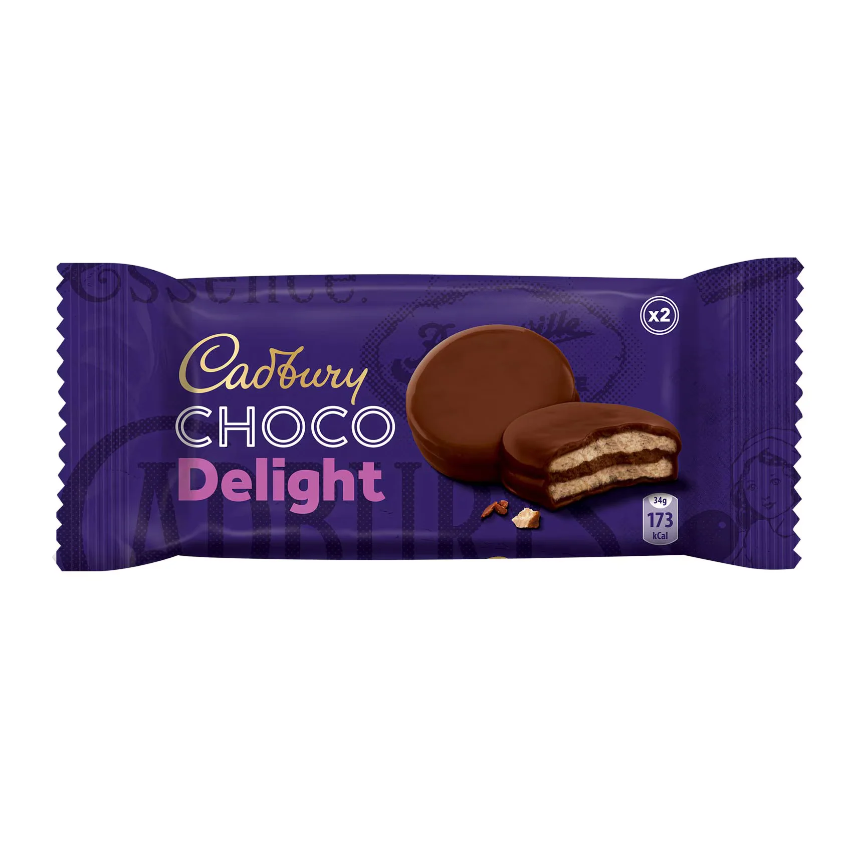 شوكولاته كادبوري شوكو ديلايت - Cadbury Choco Delight Chocolate