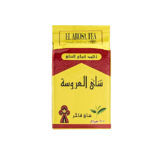 شاي العروسة - El Arosa Tea
