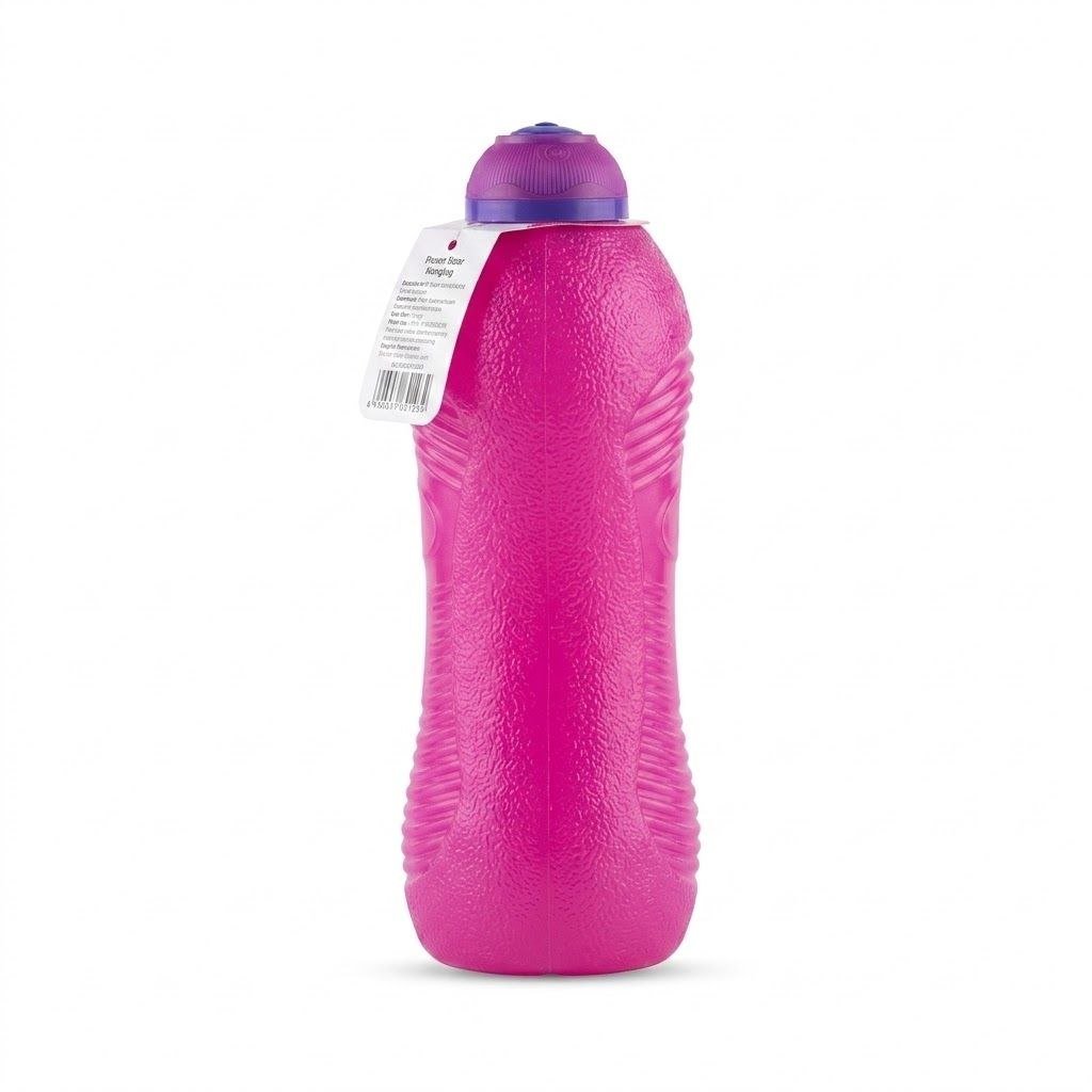 زجاجة مياه بلاستيكية مانعة للتسريب - Leakproof Plastic Water Bottle