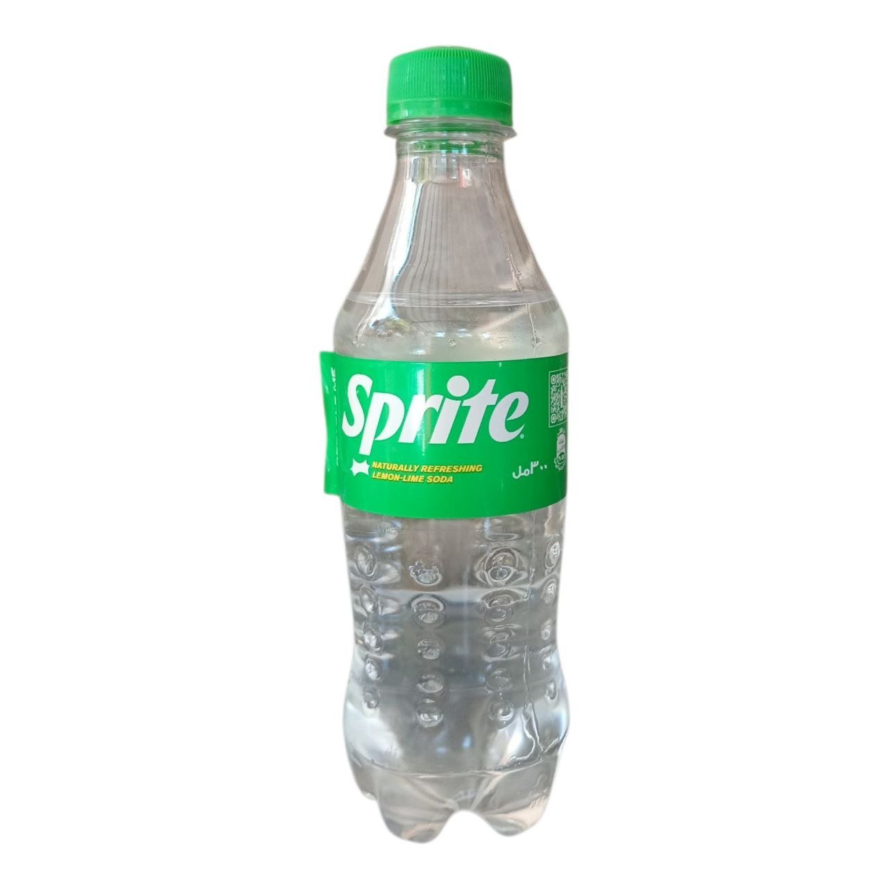زجاجة سبرايت بلاستيكية - Sprite Plastic Bottle