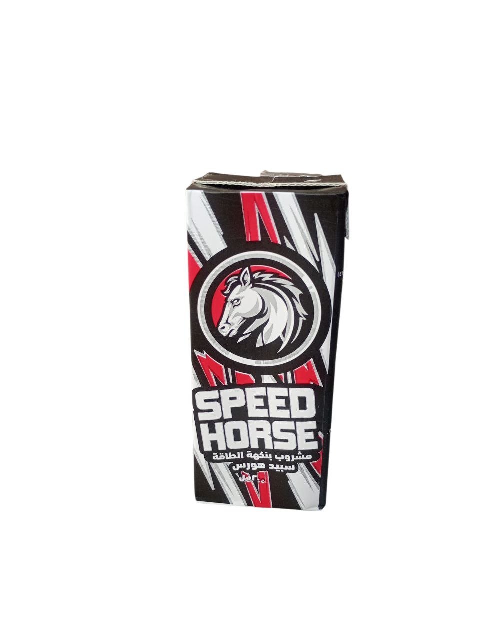 مشروب بنكهة الطاقة سبيد هورس - Speed Horse Energy Flavor Drink