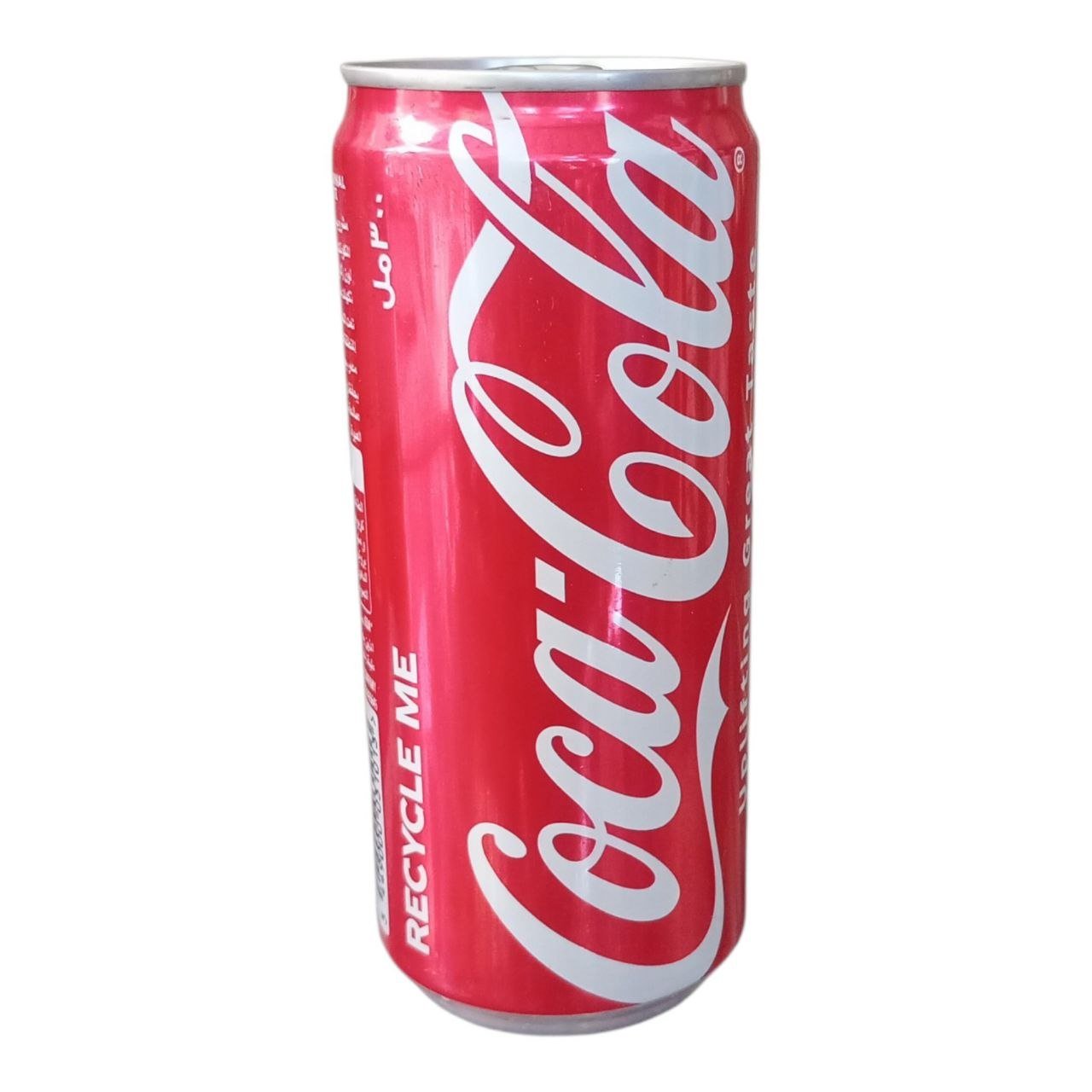 كانز كوكا كولا - Coca-Cola Can