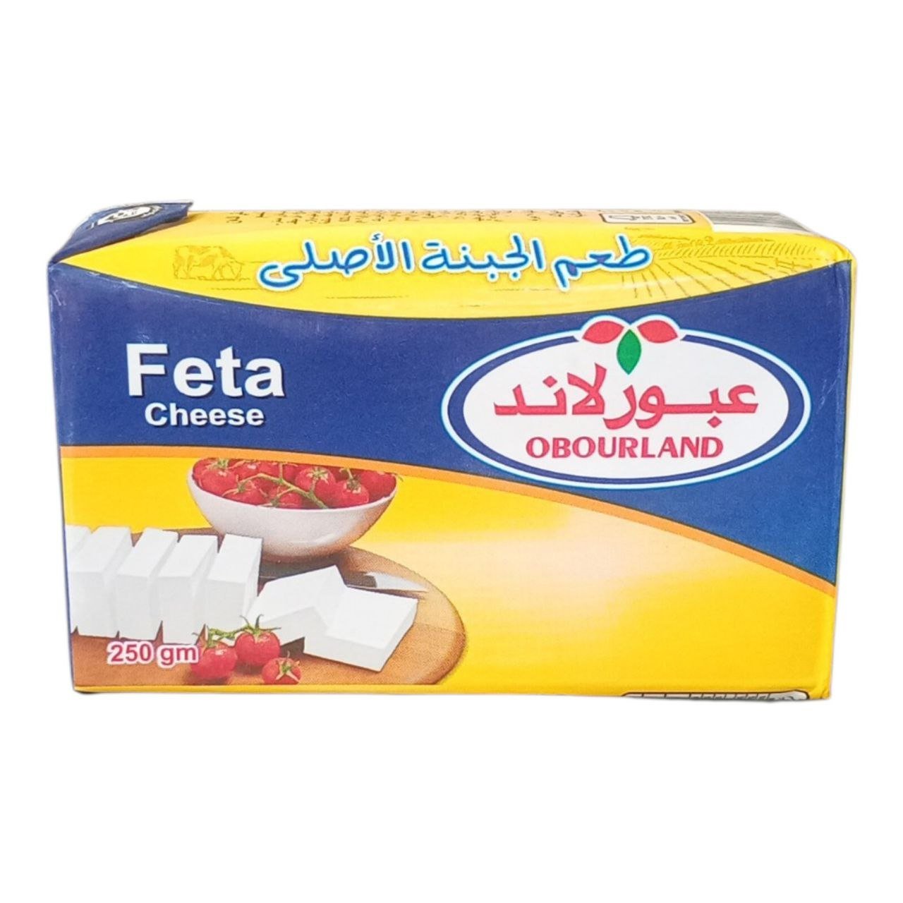 جبنة فيتا عبور لاند - Obourland Feta Cheese