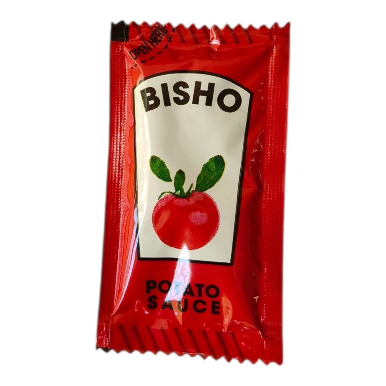 كاتشب بيشو - Bisho Tomato Sauce
