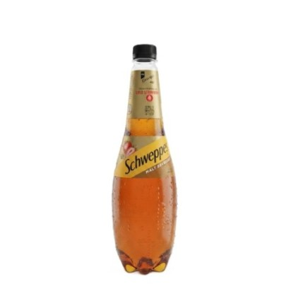 زجاجة شويبس جولدتشتريت - Schweppes Gold Stawberry Bottle