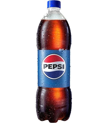زجاجة بيبسي بلاستيكية - Pepsi Plastic Bottle