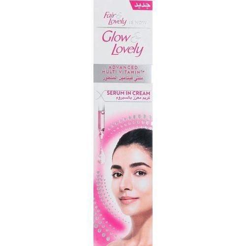 كريم فير أند لوفلي 40 جرام متعدد الفيتامينات - Fair & Lovely Advanced Multi Vitamin Cream