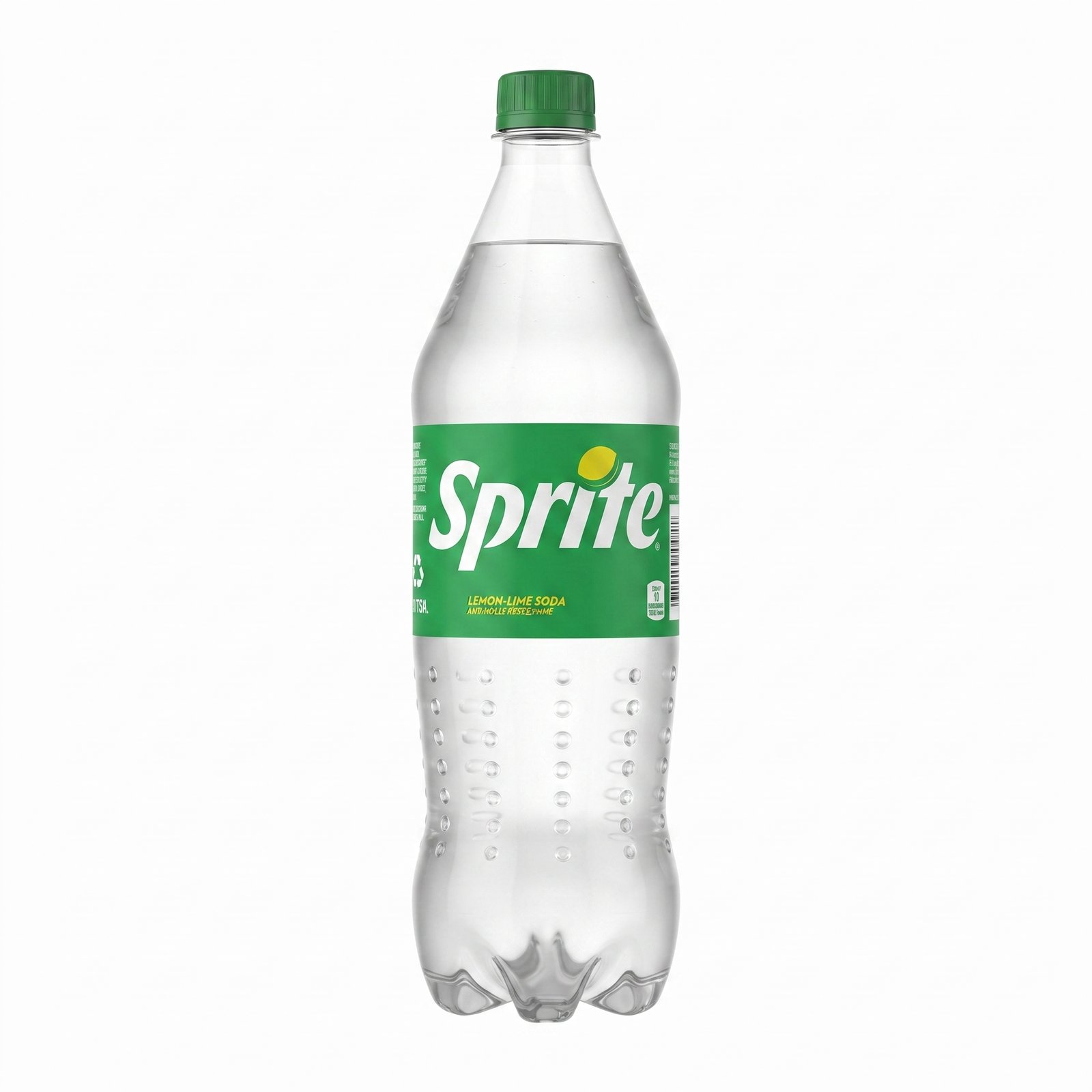 زجاجة مشروب سبرايت ليمون وليم حامض 1.25 لتر - Sprite Lemon-Lime Soda Bottle 1.25L