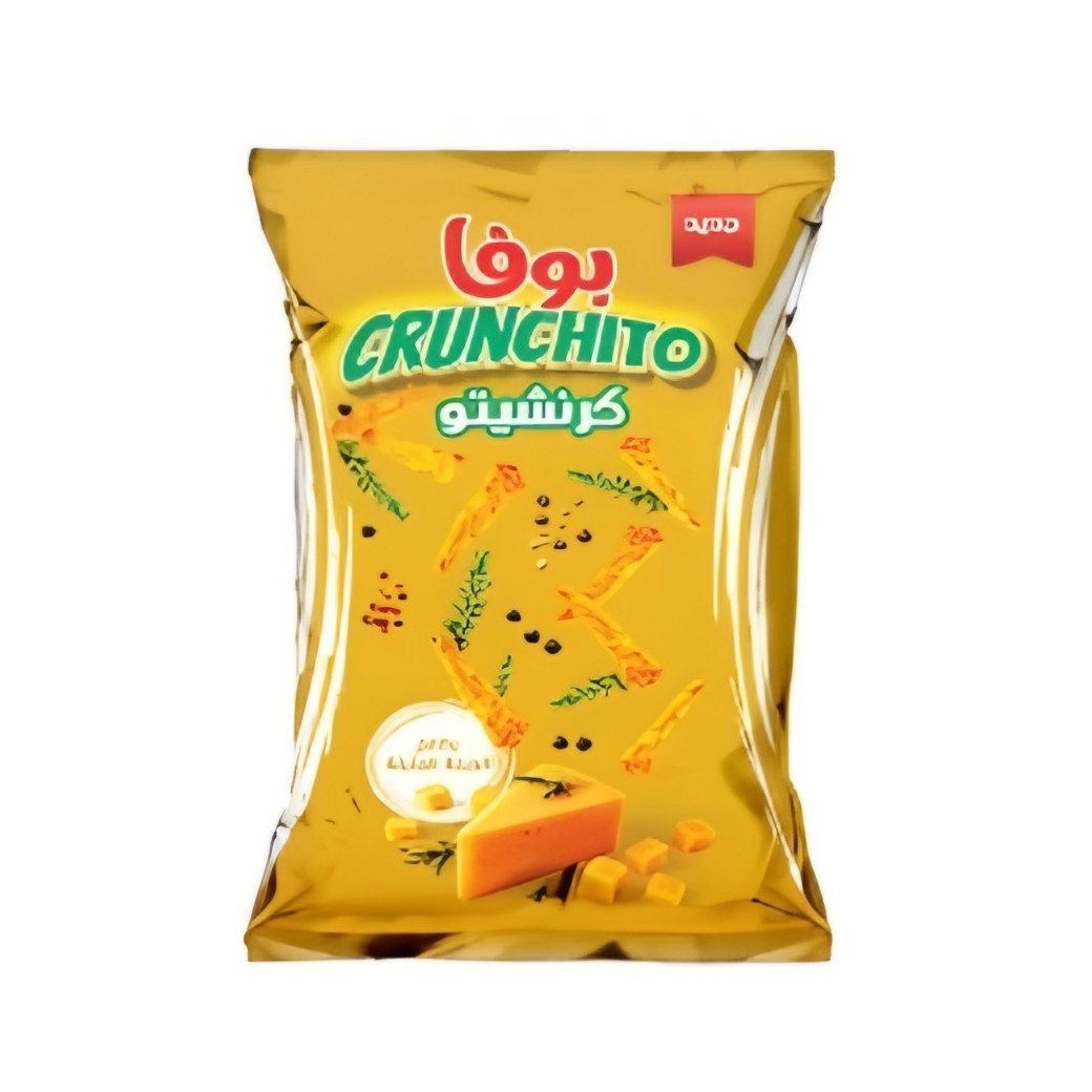 كرانشيتو عيدان مقرمشة بالجبنة المتبلة - Crunchito Cheese Sticks