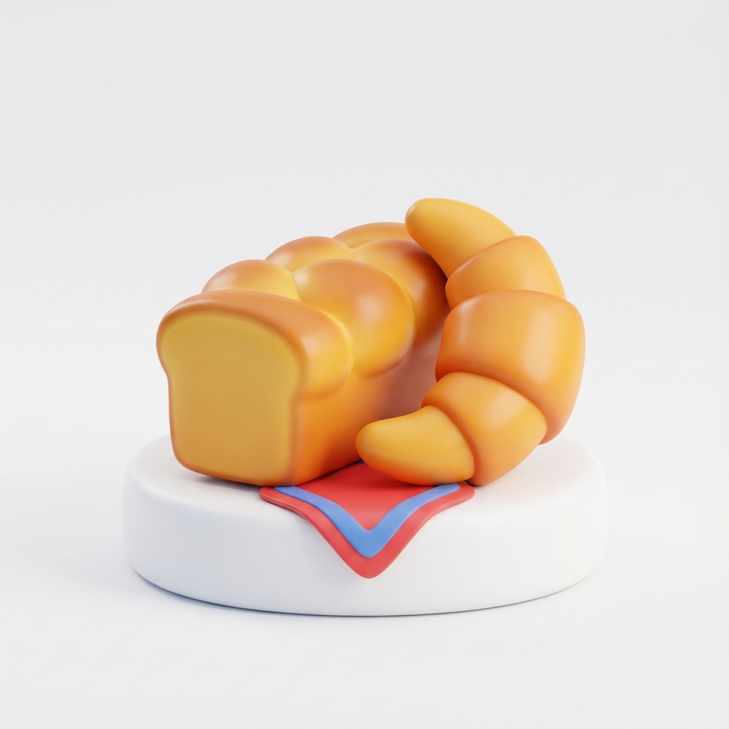 مخبوزات وحلوى