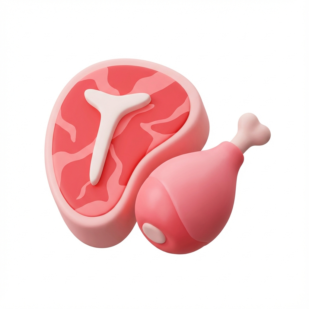 لحوم ودواجن